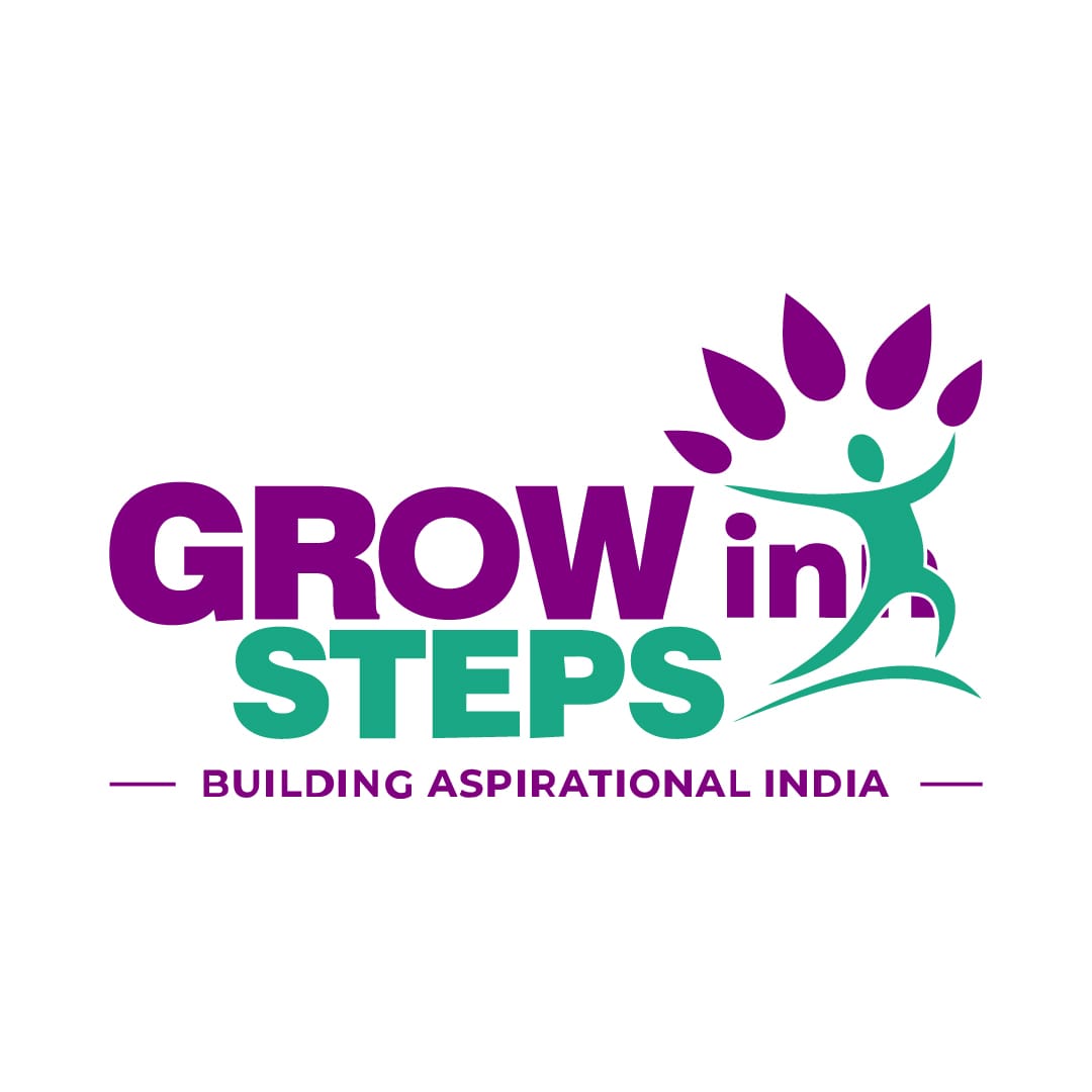 grow inn steps | educational services in rohini
