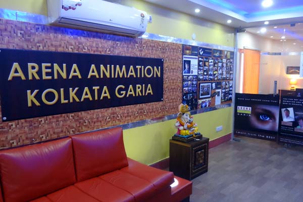 3D Animation Courses | Animation Institute | Kolkata | Arena Animation
