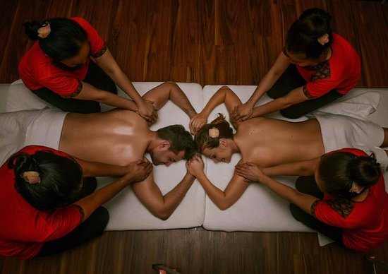 amazing female to male body massage in vashi 9152322432 | spa in navi mumbai