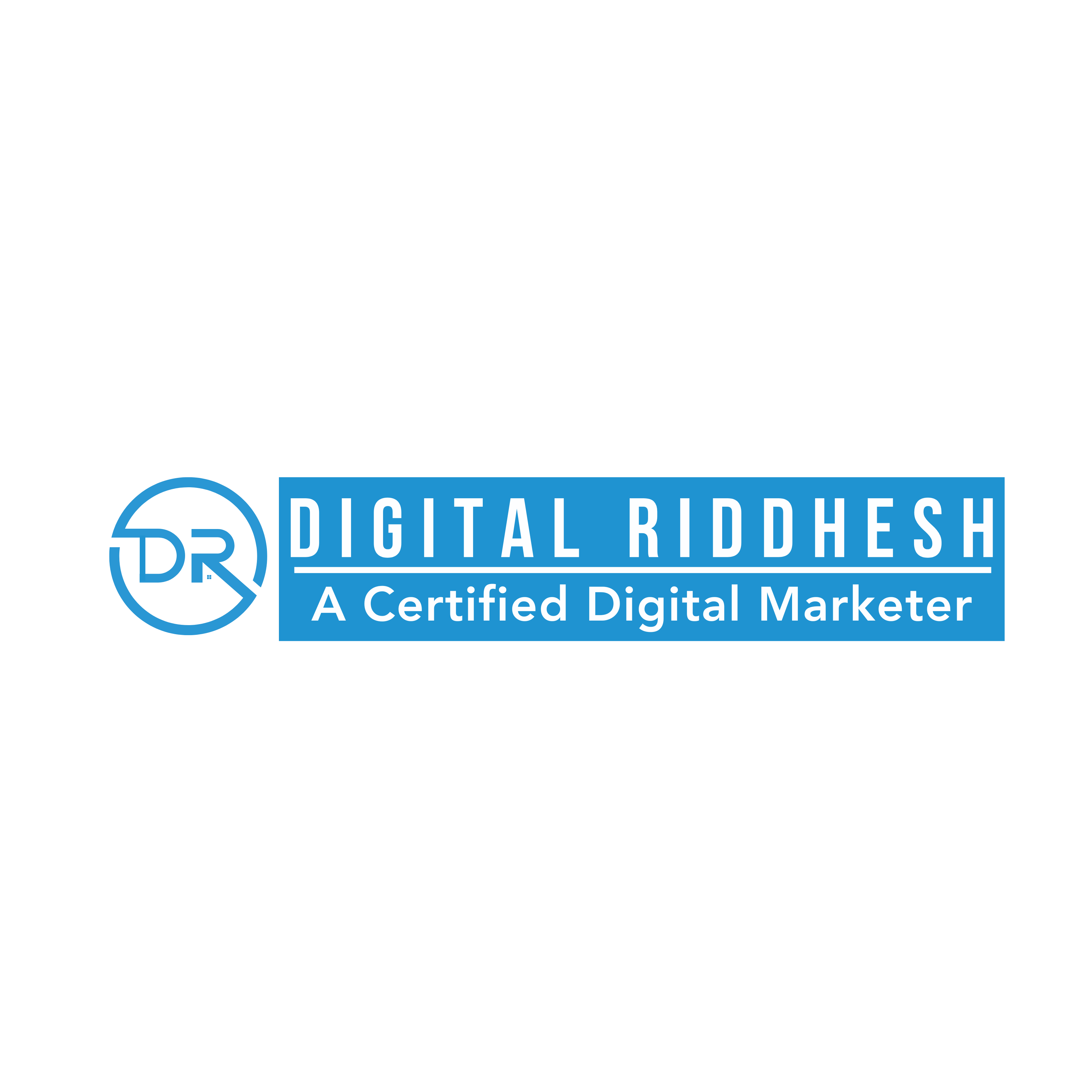 digital riddhesh sawant certified digital marketer in mira road thane | digital marketing in thane