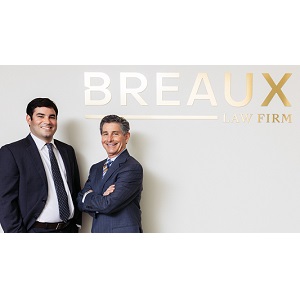 breaux law firm | law in metairie