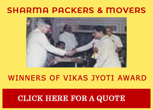 sharma packers and movers | moving companies in bangalore