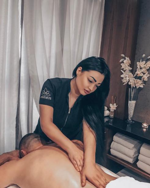 happy ending female to male massage spa in thane 8828833631 | spa in thane