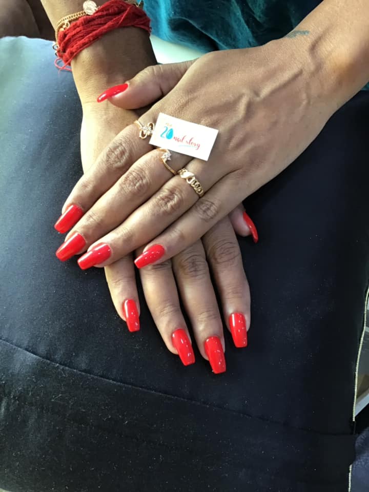 The 20 Nail story Atghara Kolkata West Bengal  NearMeTrade