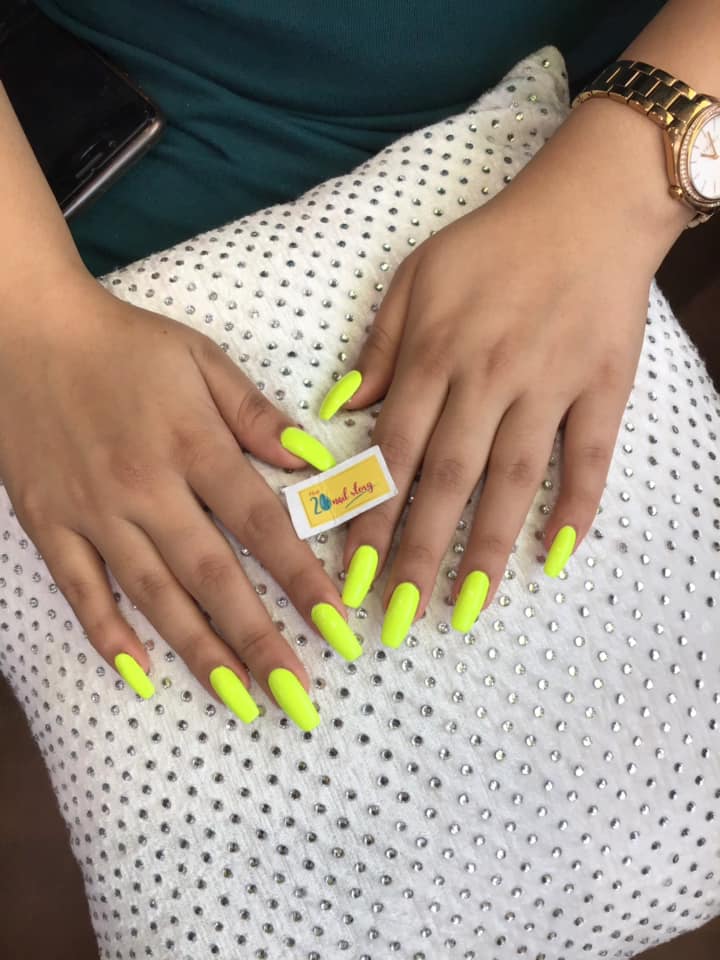 The 20 Nail Story the20nailstory  Instagram photos and videos