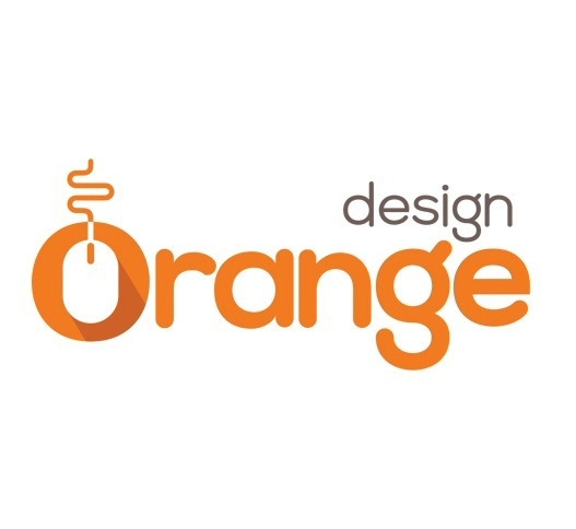 orange design | graphic design in pune city
