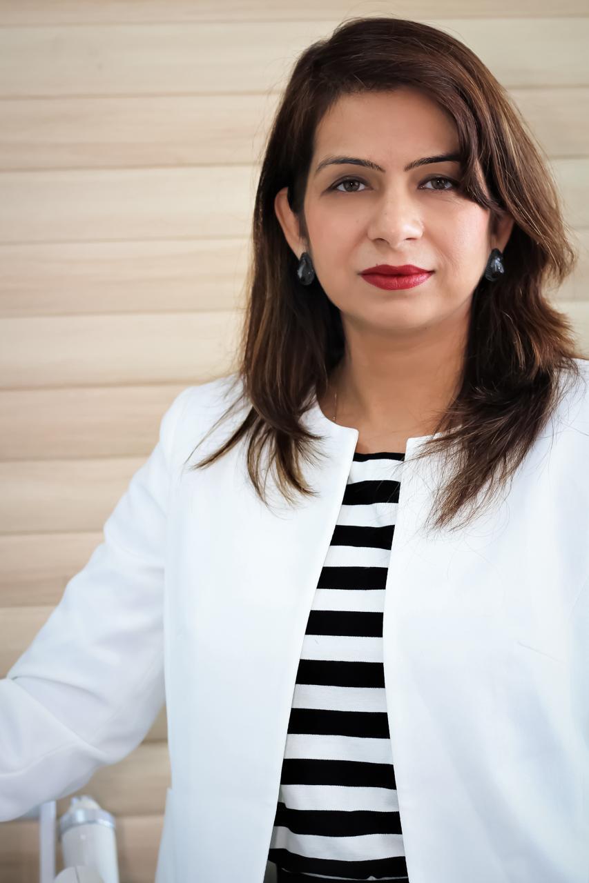 dr naiya bansal - best skin specialist doctor in chandigarh | health and fitness in chandigarh