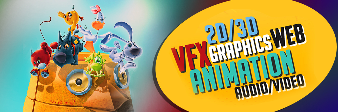 VFX Course | Graphic Design Course | Kolkata | Arena Animation