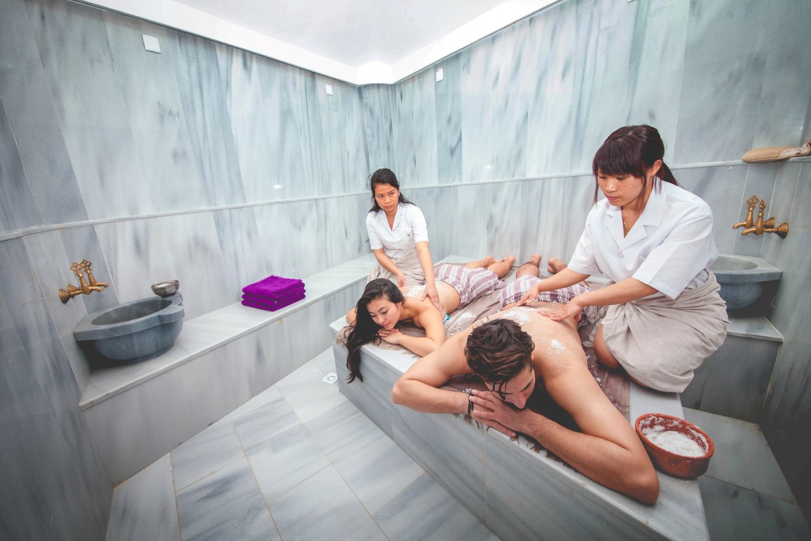 Massage Therapy | SPA Services | Hyderabad | Female To Male Body Massage In  Hyderabad