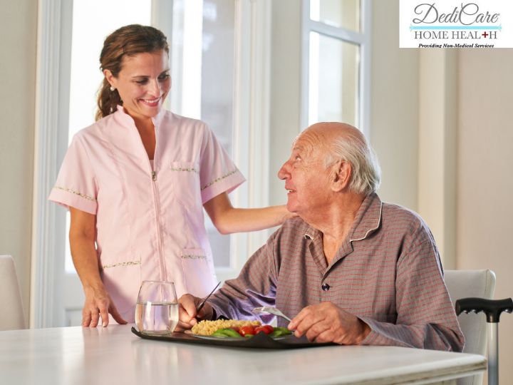 dedicare home health | health care in houston