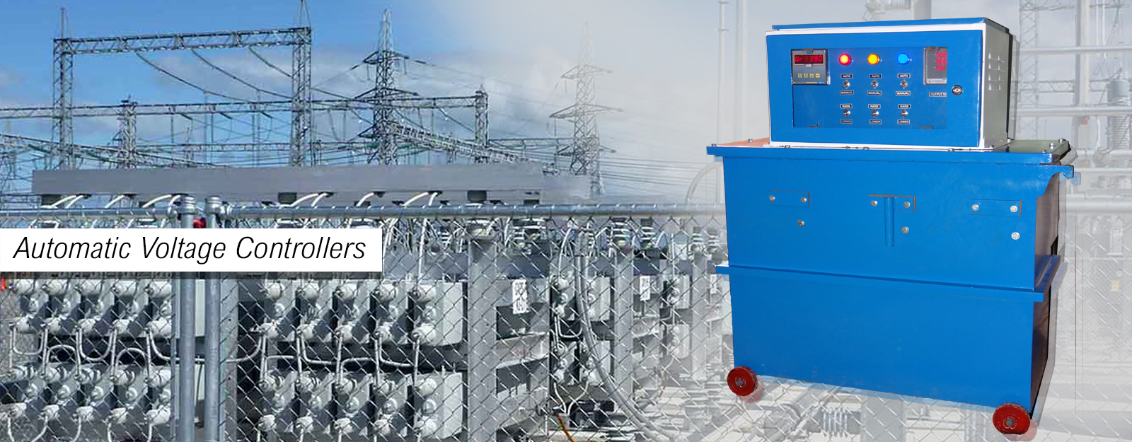 Automatic Voltage Controller Isolation Transformers Solapur