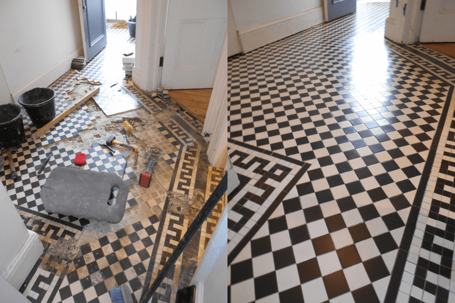 tile life restoration | home decor in london