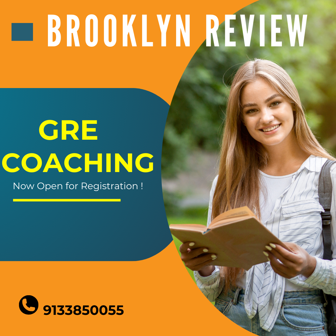 brooklyn review | coaching institute in hyderabad