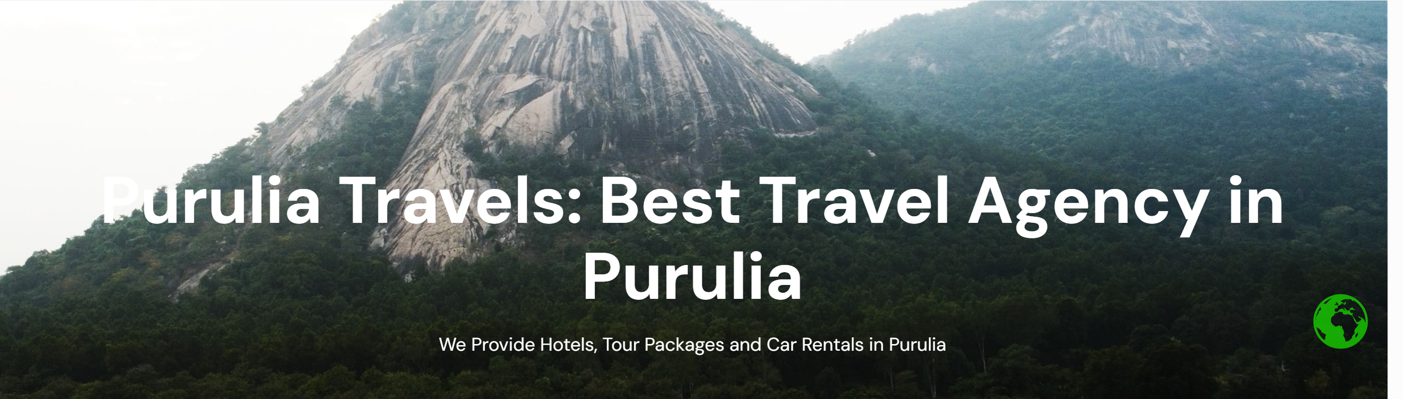 PURULIA TRAVELS