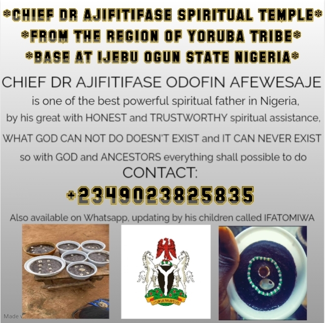 the most powerful spiritual herbalist man in nigeria | biomedical research in abuja nigeria