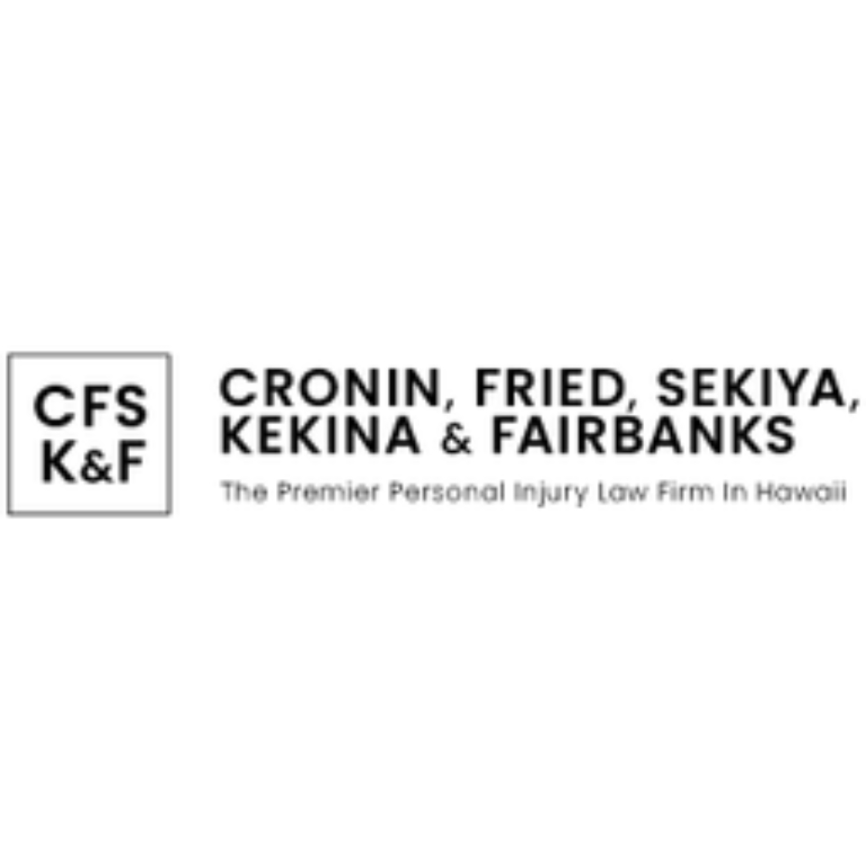 cronin, fried, sekiya, kekina & fairbanks | legal services in honolulu