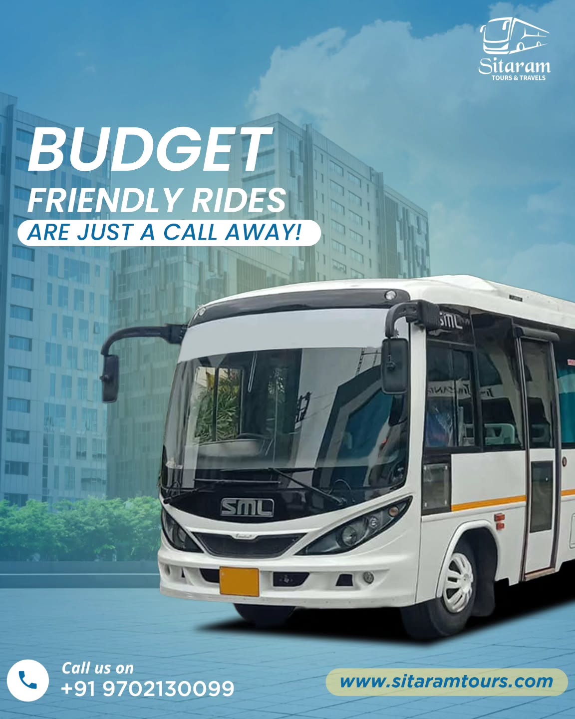 sitaram tours - bus on rent | tempo traveller on rent in mumbai | tour travels in mumbai suburban