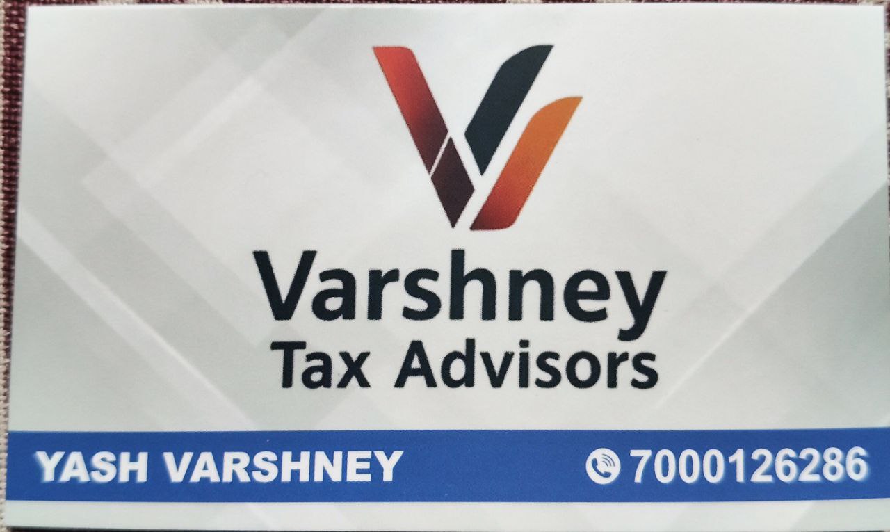 varshney tax advisors | consultancy in bhopal