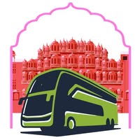 jaipur sightseeing double decker bus | travel in jaipur