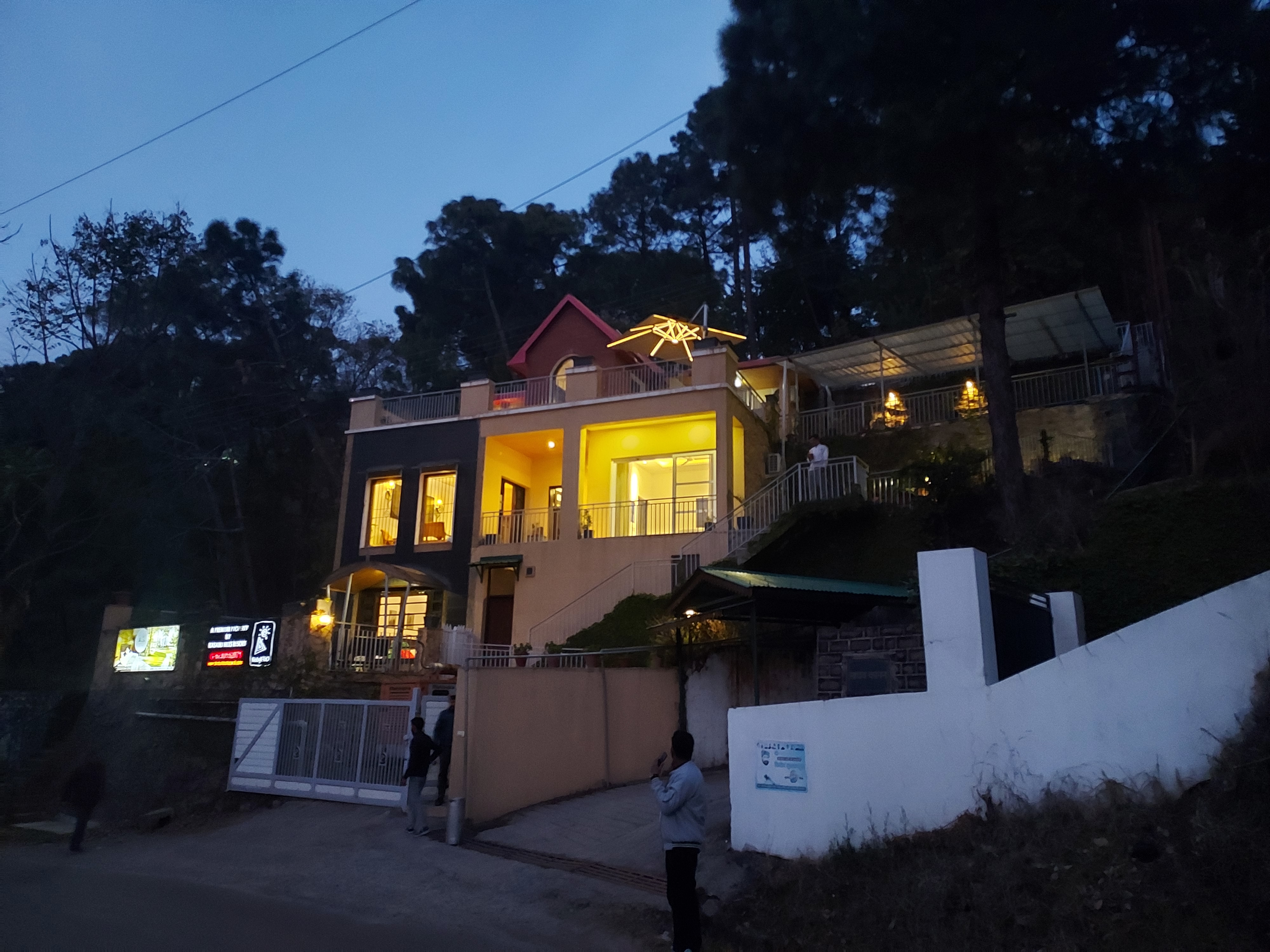 timbuktoo kasauli homestay | villas in kasauli