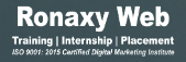 ronaxy web | trusted digital marketing institute in dhenkanal odisha