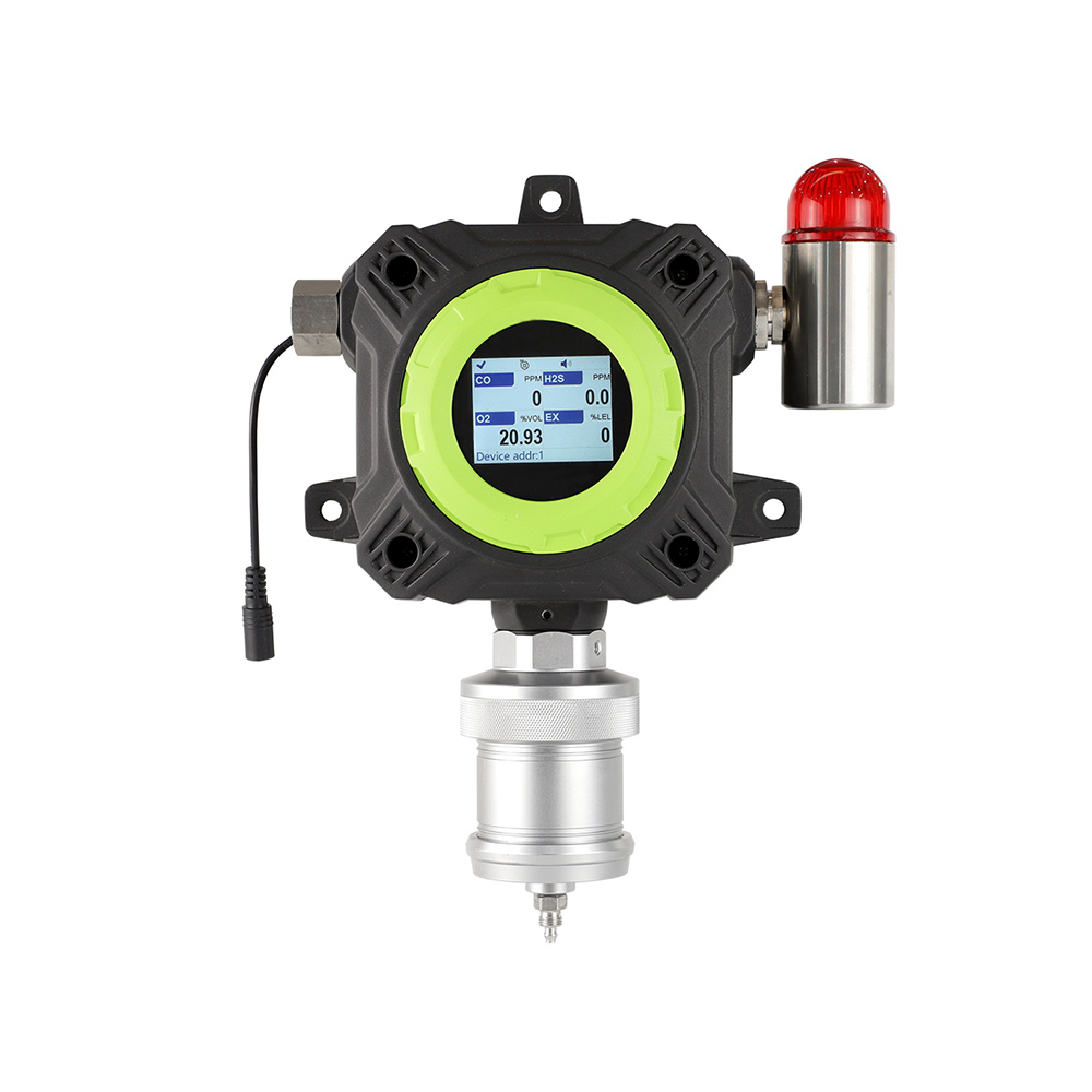 industrial fixed multi gas detector | equipment sales in los angeles, ca