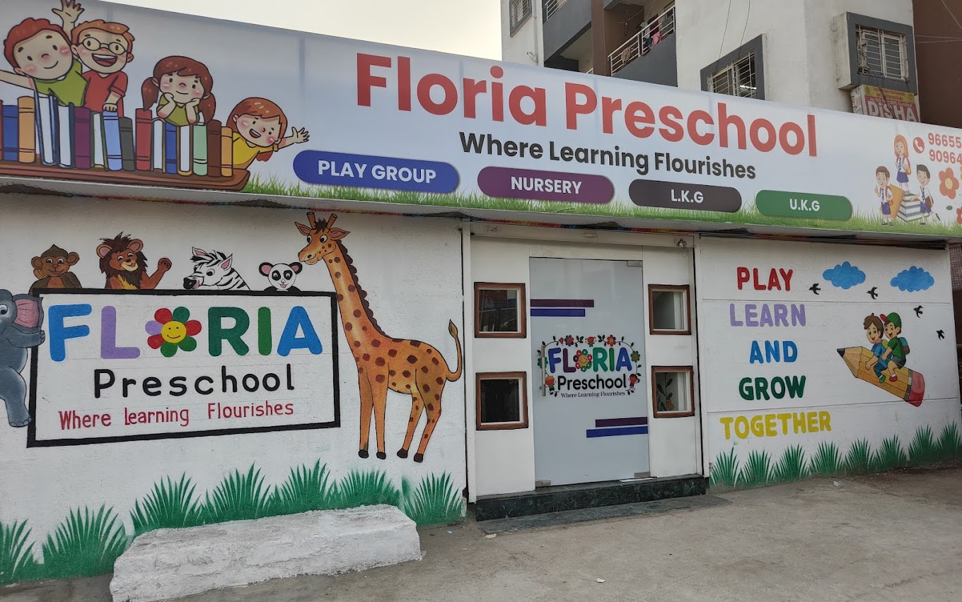 floria preschool marunji | schools in pune