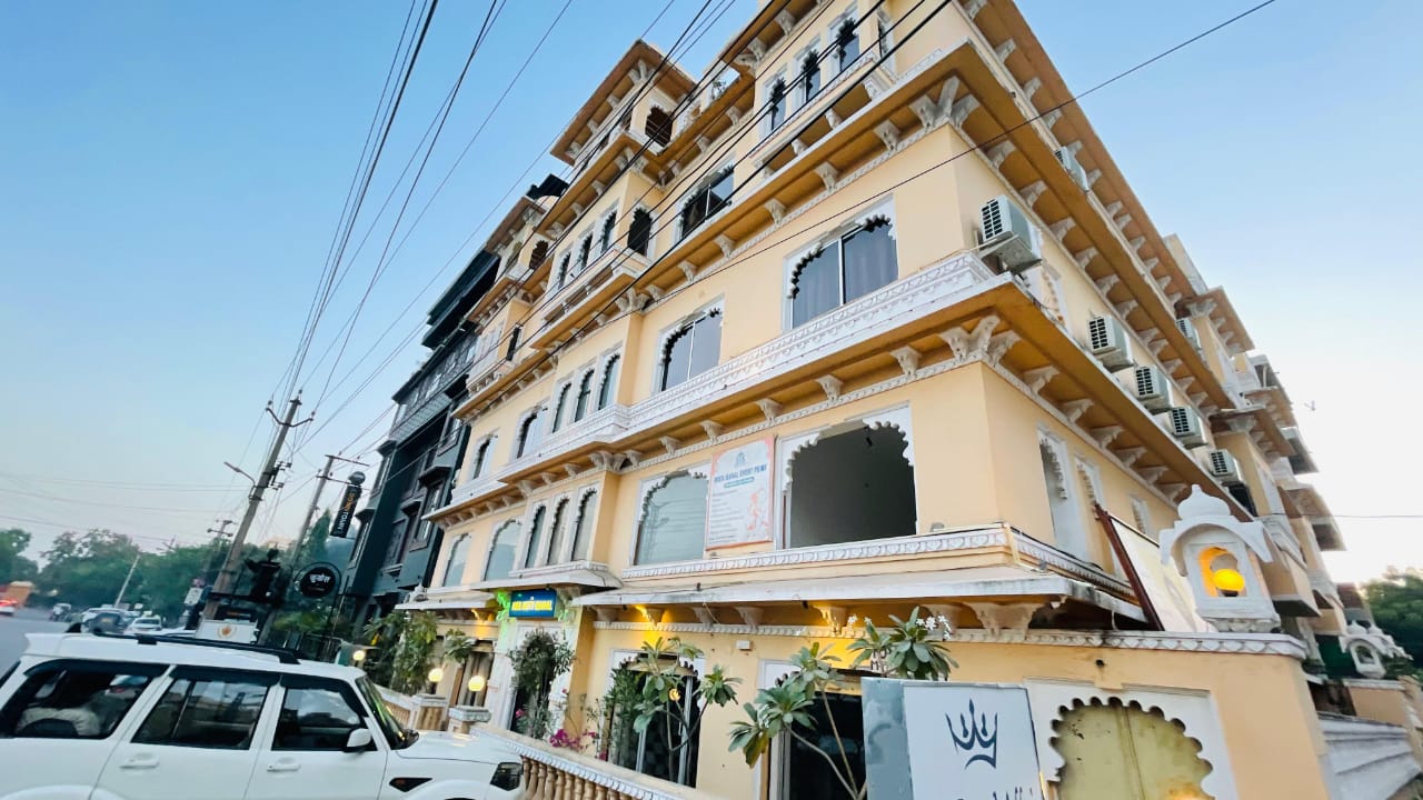 hotel moti mahal | hotels in udaipur