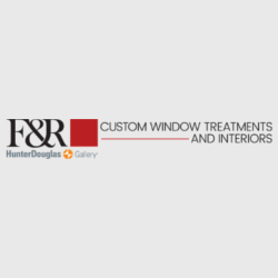 f & r interiors custom window treatments | home improvement in los angeles