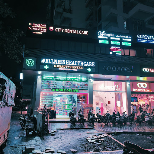 city dental care wakad | dental in pune