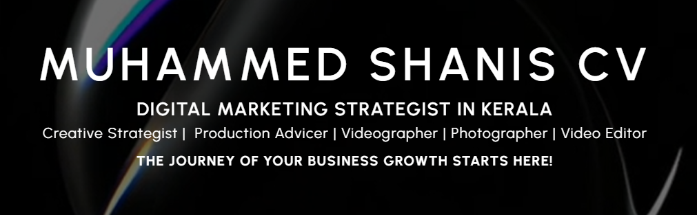 shanis digital | digital marketing in kochi