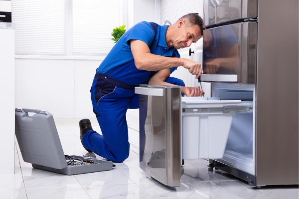 refrigerator repair in sterling va | matrix hvac & appliances | repair service for home appliances in broadlands