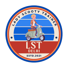 lady scooty trainer | training institute in new delhi