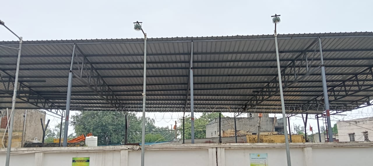 mohd.enterprises | fabrication and welding works in gurgaon