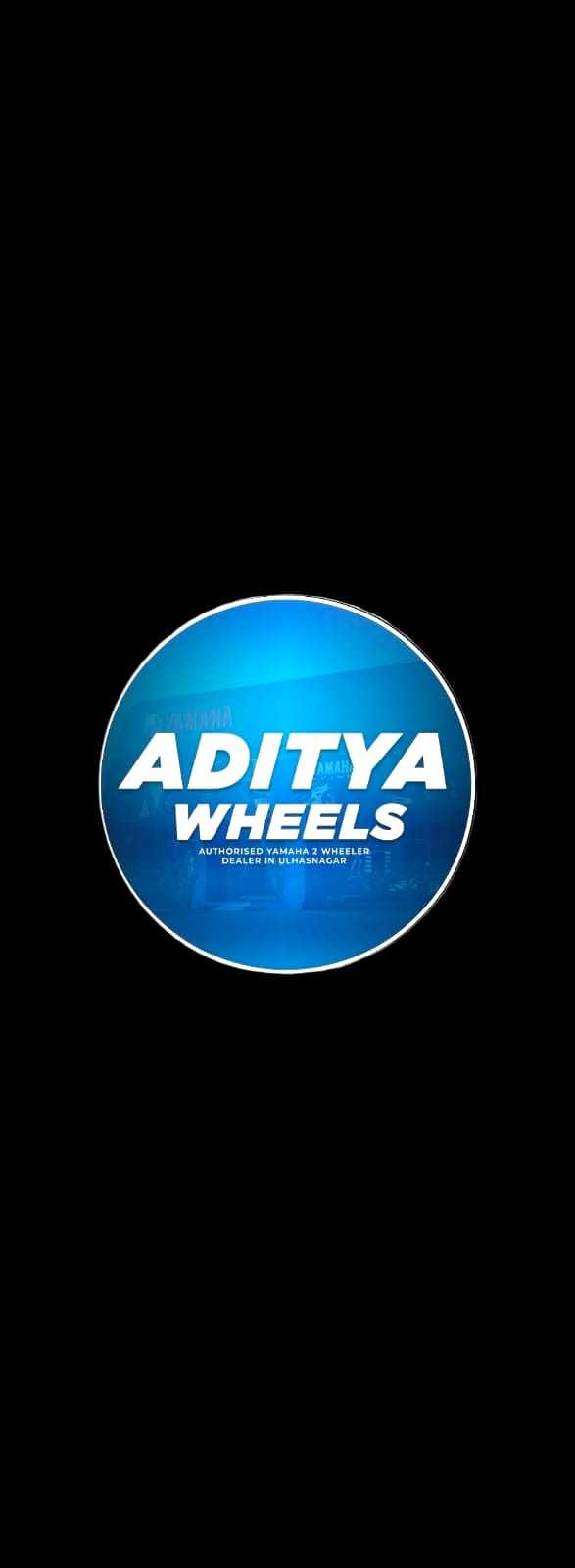 aditya wheels yamaha | motorcycle dealer in ulhasnagar