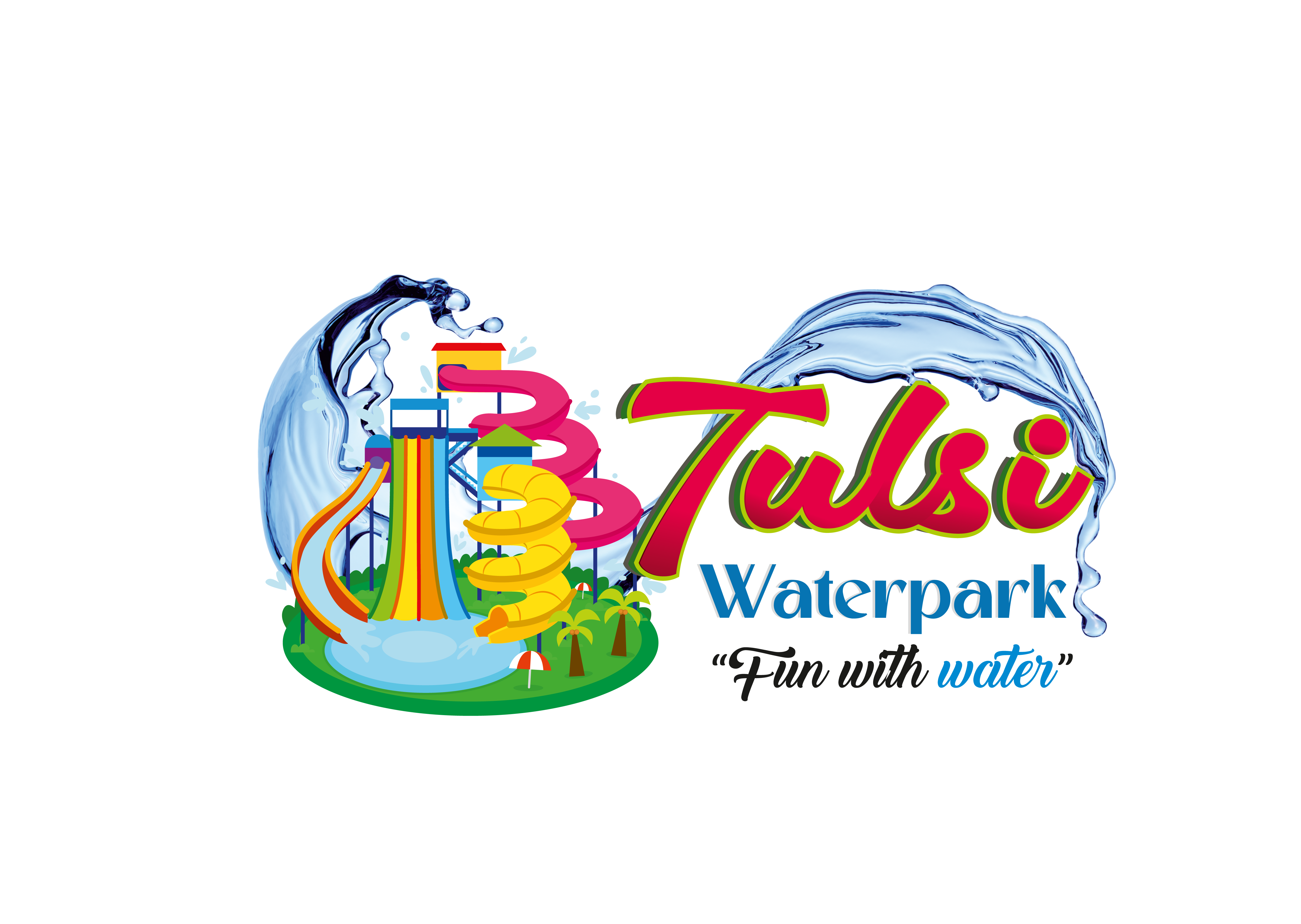 tulsi water park | entertainment in ratlam