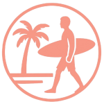 surf lessons canggu vibes | sports in canggu