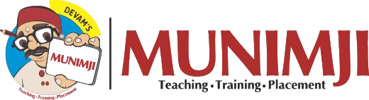 munimji training and placement pvt.ltd | coaching institution in ahmedabad