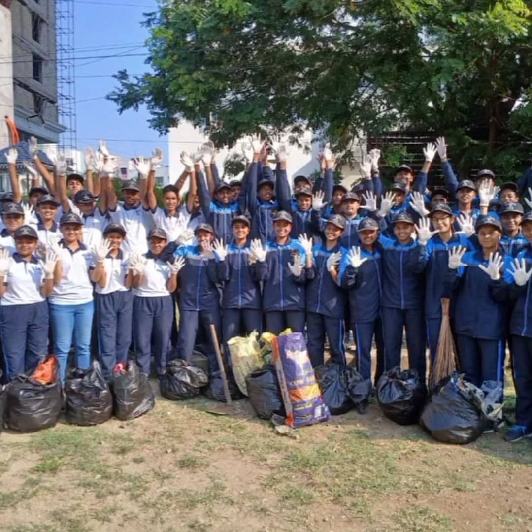 vilas defence academy | academy in nagpur