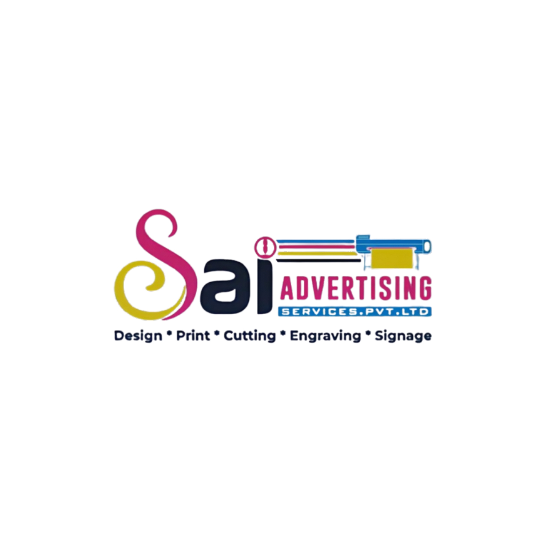 sai advertising - flex printing services chandigarh | printing press in chandigarh
