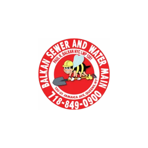 balkan sewer & water main service - joseph l. balkan inc. | plumbers in queens