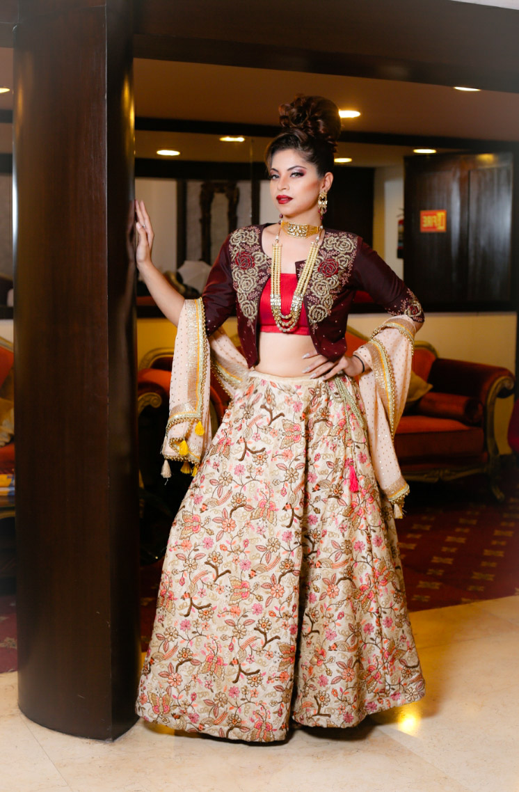 Designer Dresses On Rent Wedding Wear On Rent Jaipur Studio41jaipur