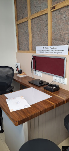 dr. nikhil pradhan | doctors in pune