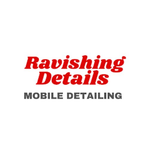 ravishing details mobile | car washing in homestead
