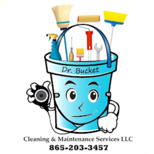 dr. bucket cleaning & maintenance services llc | house cleaning in knoxville