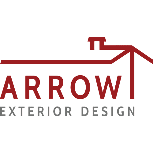arrow exterior design | roofing in madison