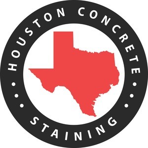 houston concrete staining | concrete contractor in the woodlands