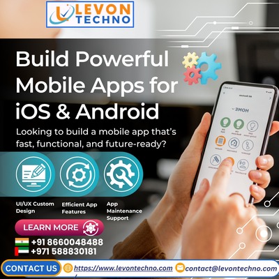 levontechno | software in bangalore urban