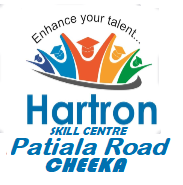 hartron skill centre cheeka | education in cheeka