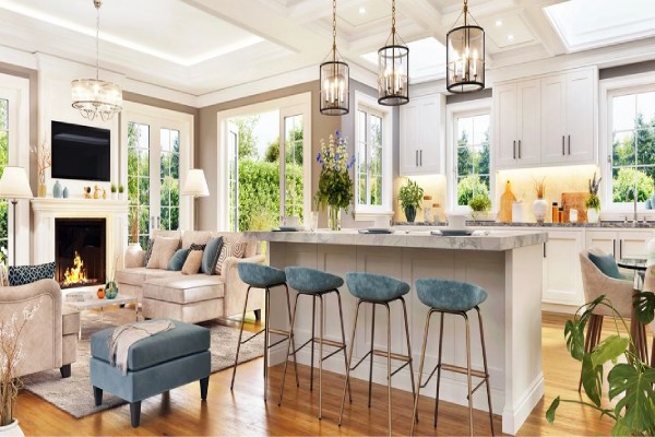 turnkey interior contractors in gurgaon | interior designer in new delhi